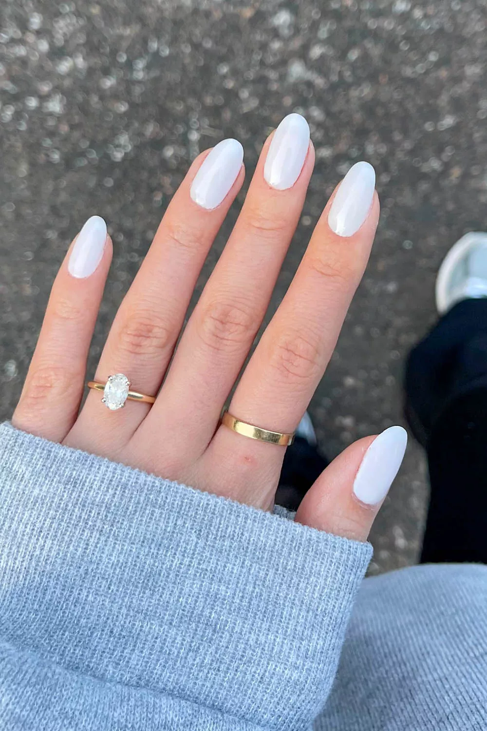 manicura boda