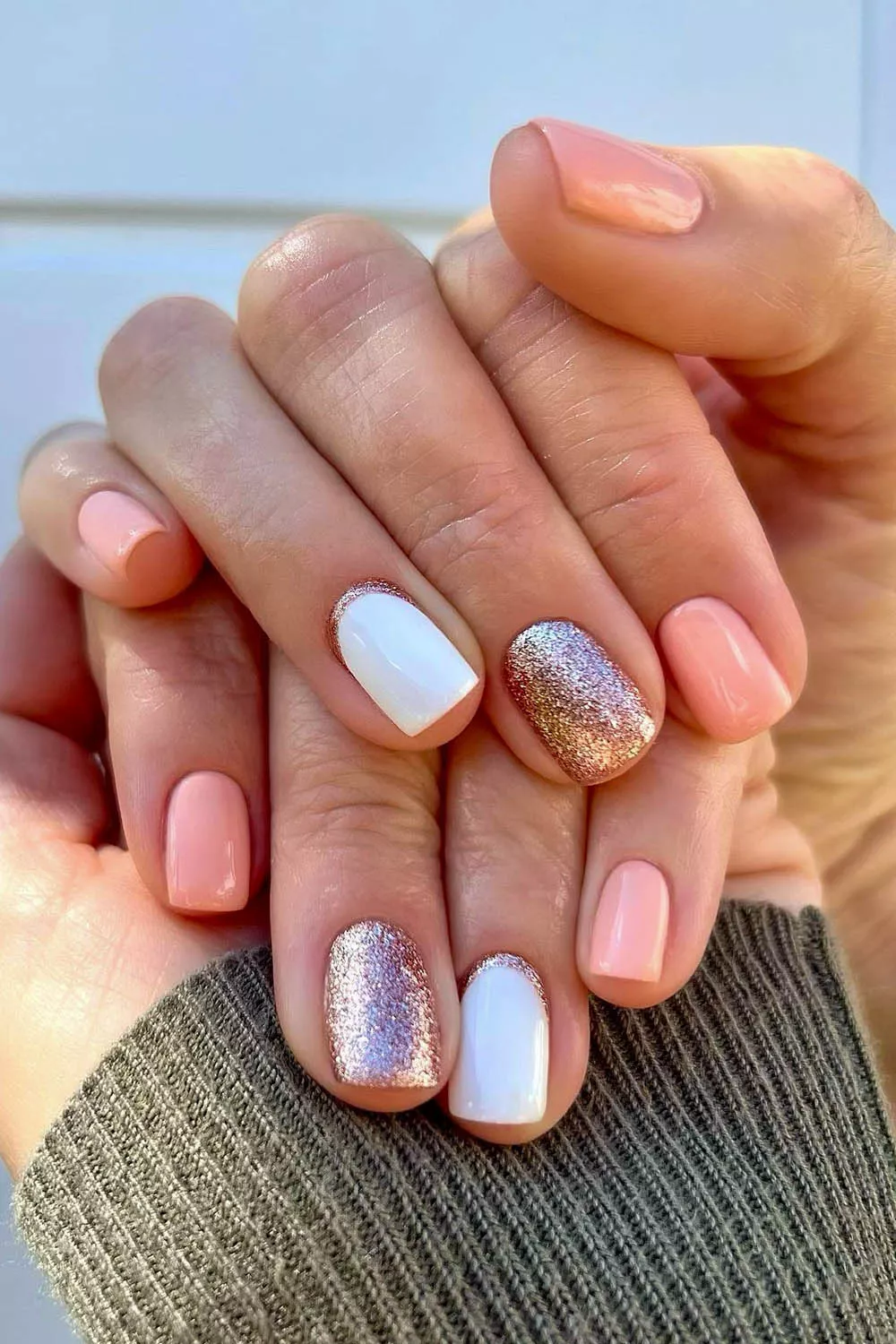 manicura para eventos
