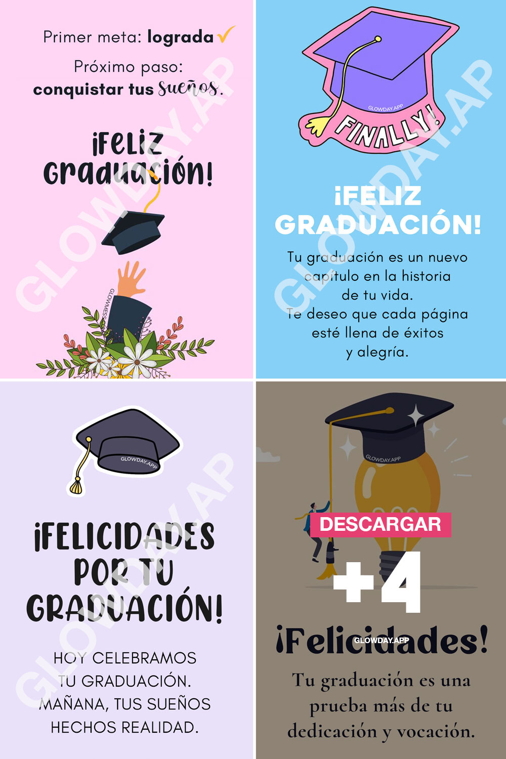 feliz graduacion