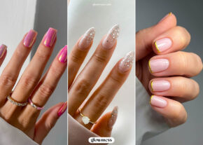 uñas para graduacion