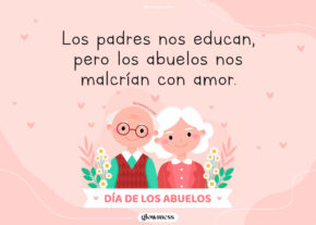 feliz dia de los abuelos