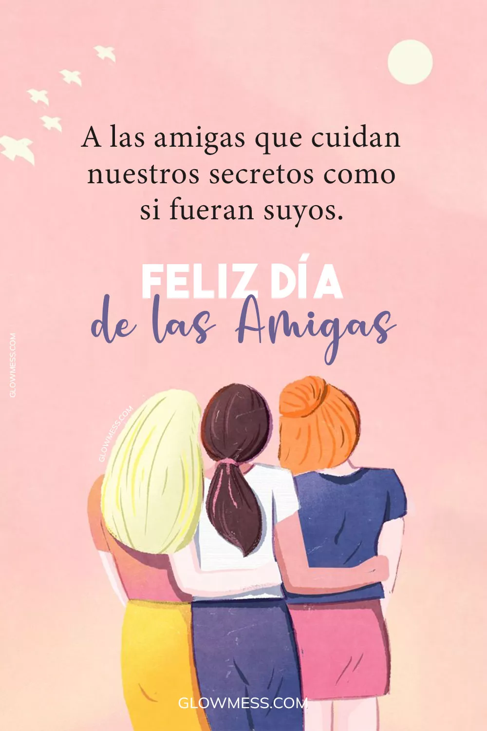 dia de las amigas