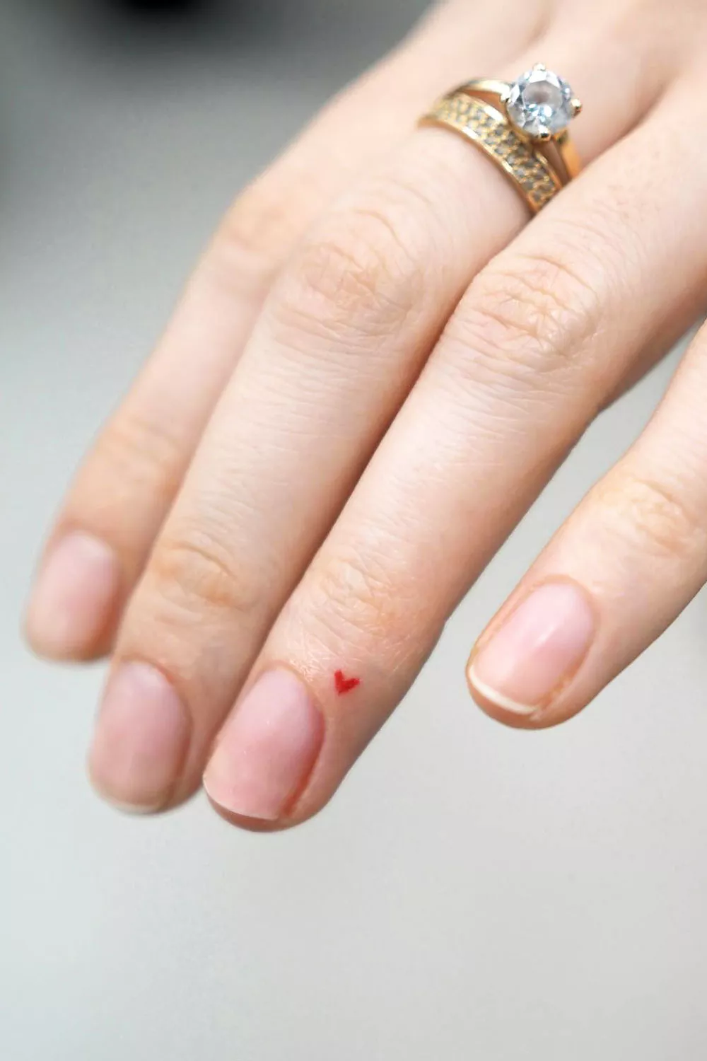 tatuajes de corazones peque&ntilde;os chiquitos