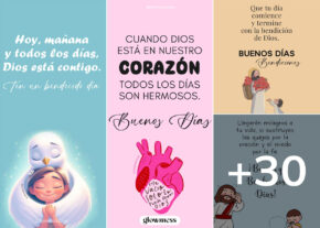 buenos dias bendiciones