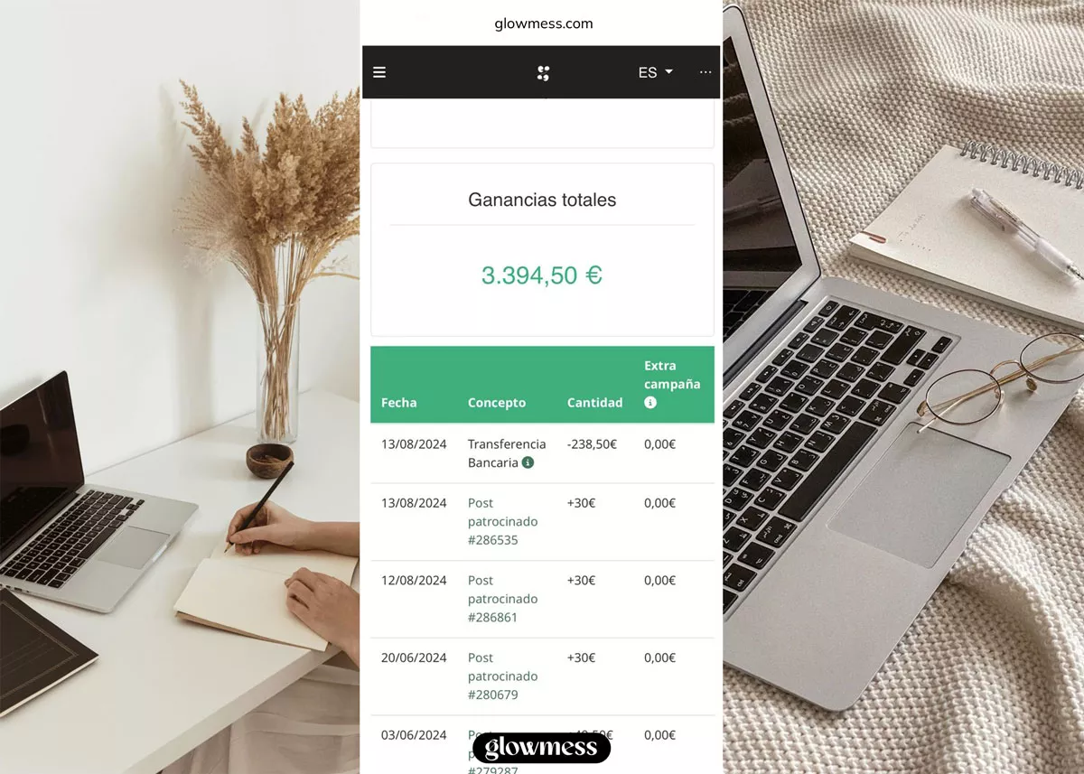 pagan por escribir en español