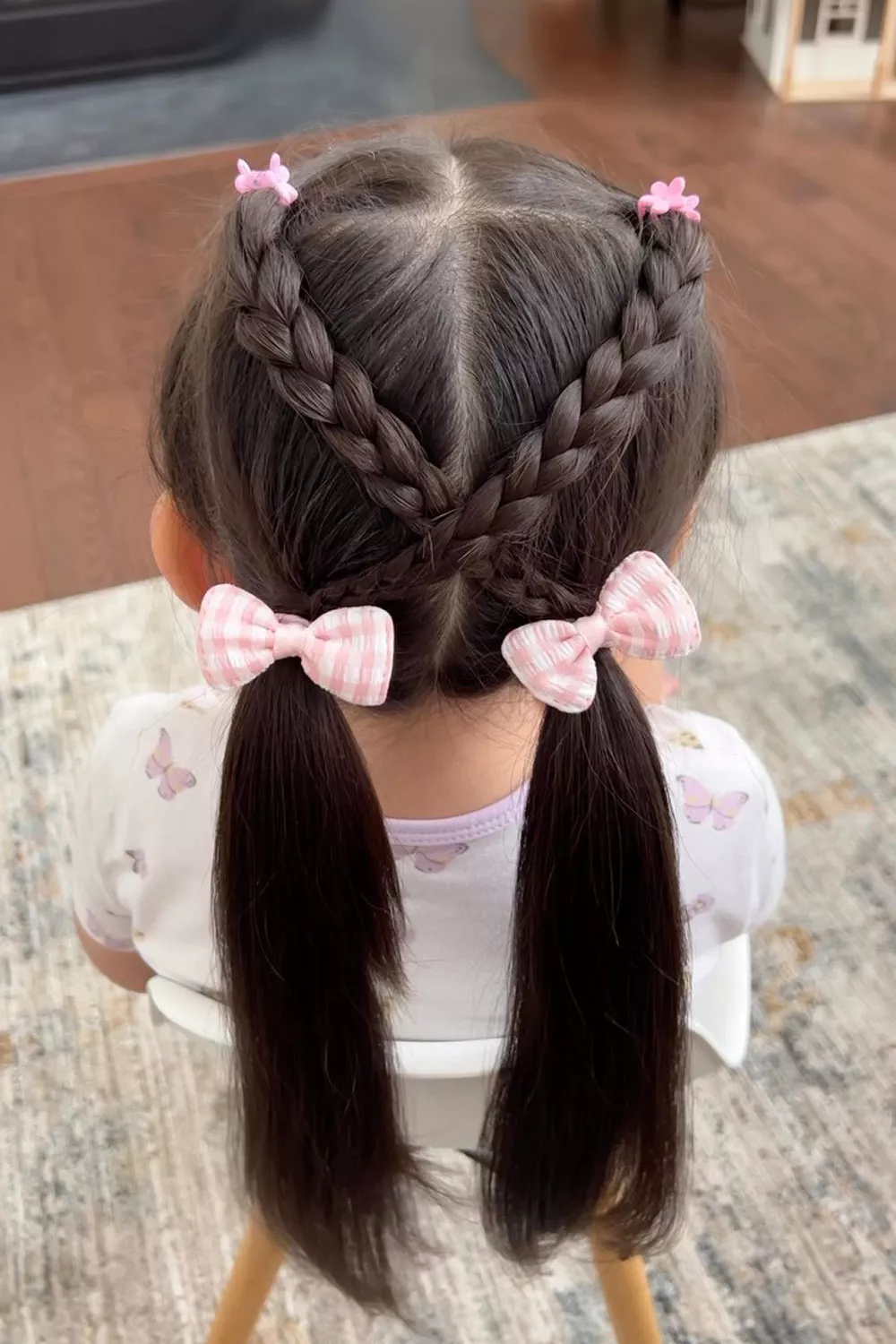 peinados faciles para ir a la escuela