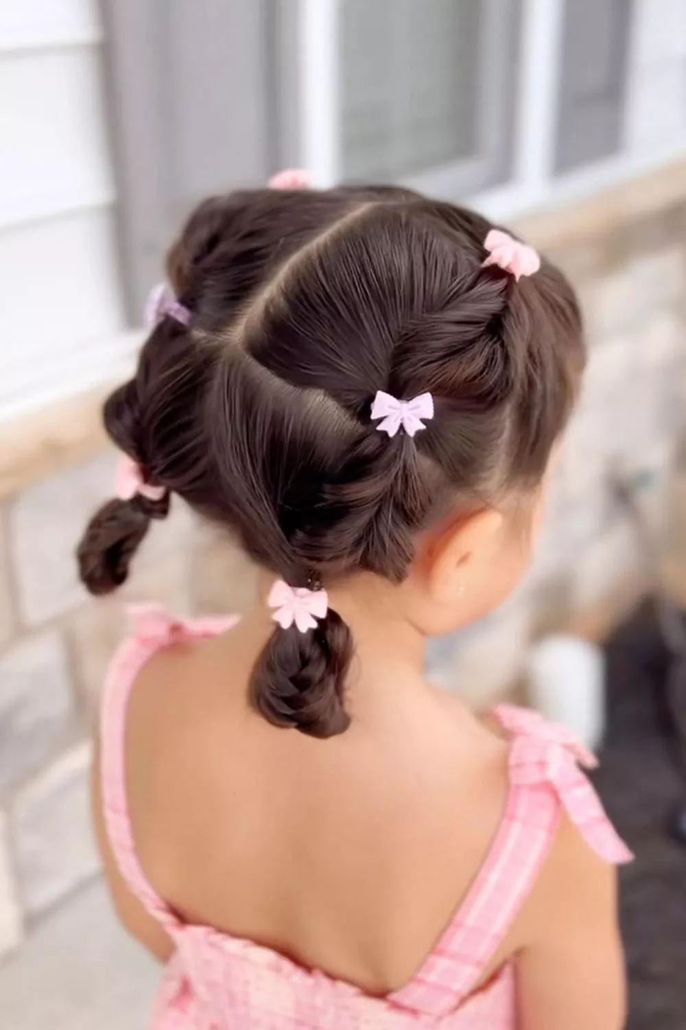 peinados para la escuela de primaria