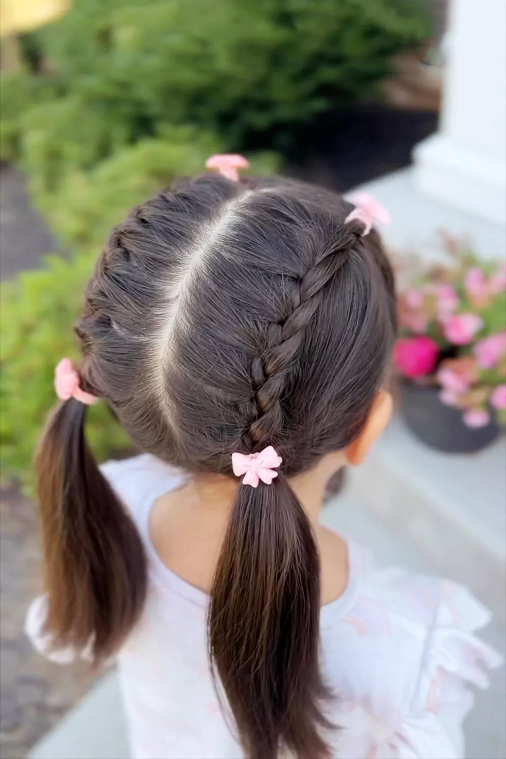 peinados para niñas