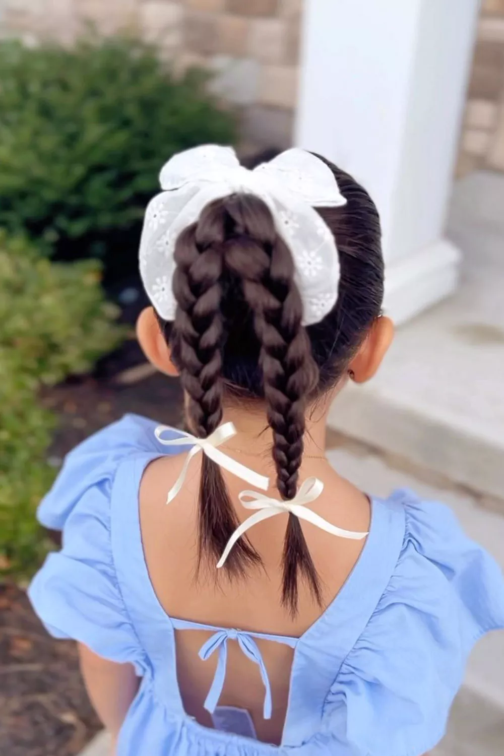 recogidos faciles para niñas