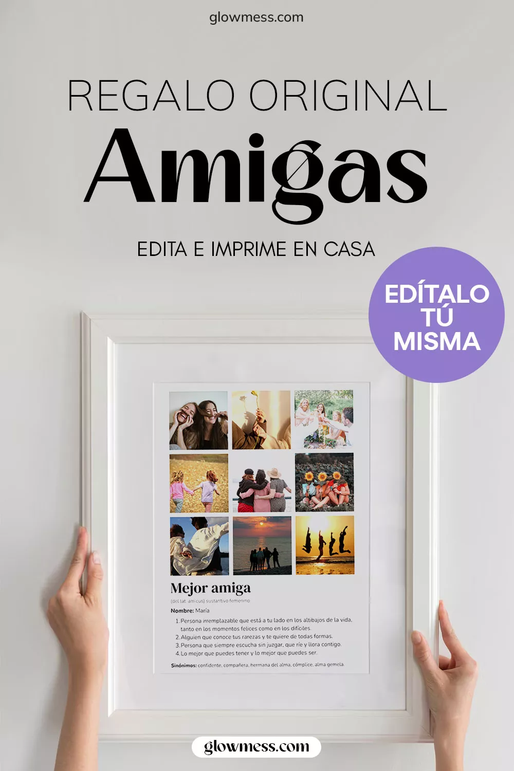 regalos para amigas originales