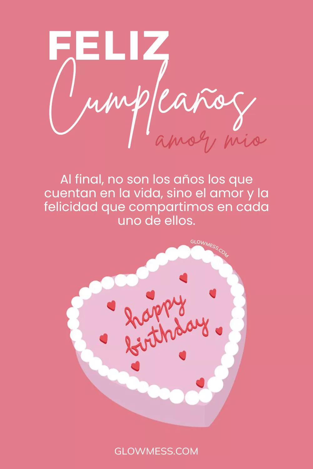 dedicatorias de cumple para mi novio y novia