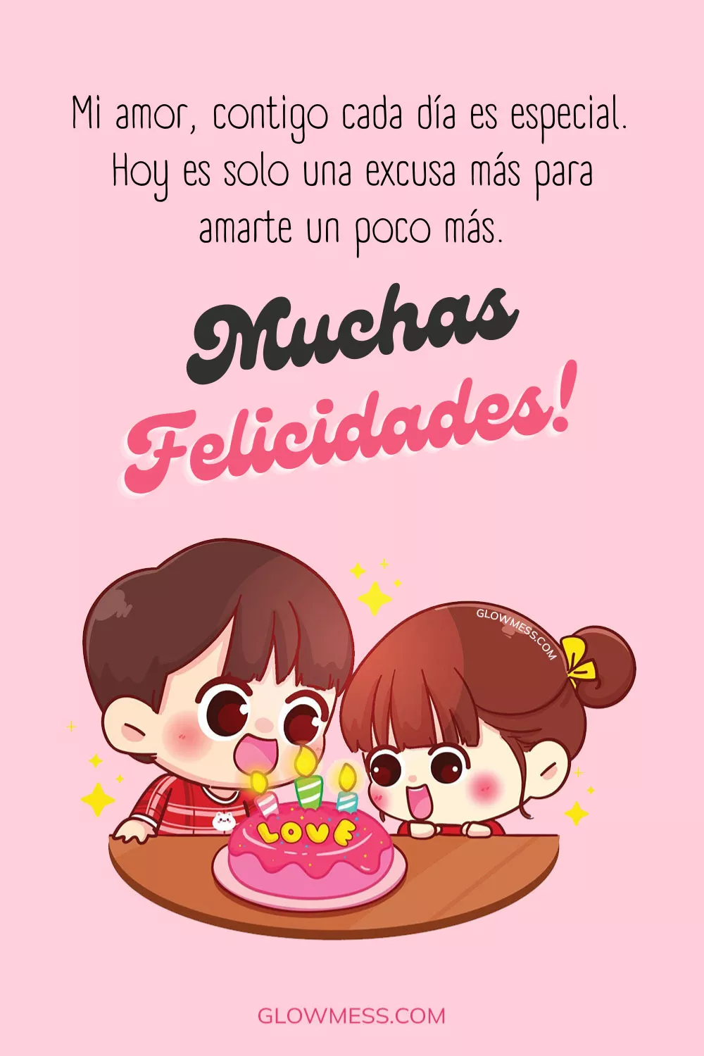 cartas, poemas y frases de amor de cumple a&ntilde;os