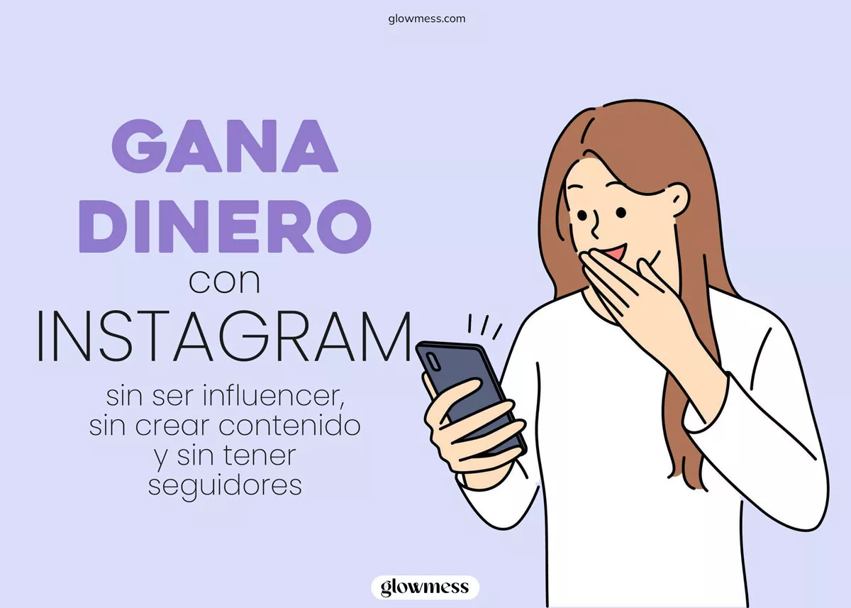 como ganar dinero con instagram sin seguidores