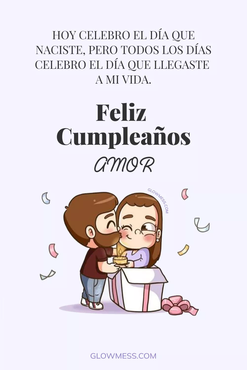 mensajes romanticos de cumplea&ntilde;os