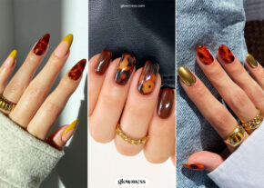 uñas carey