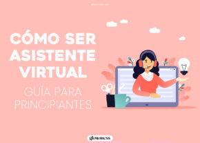 trabajar de asistente virtual