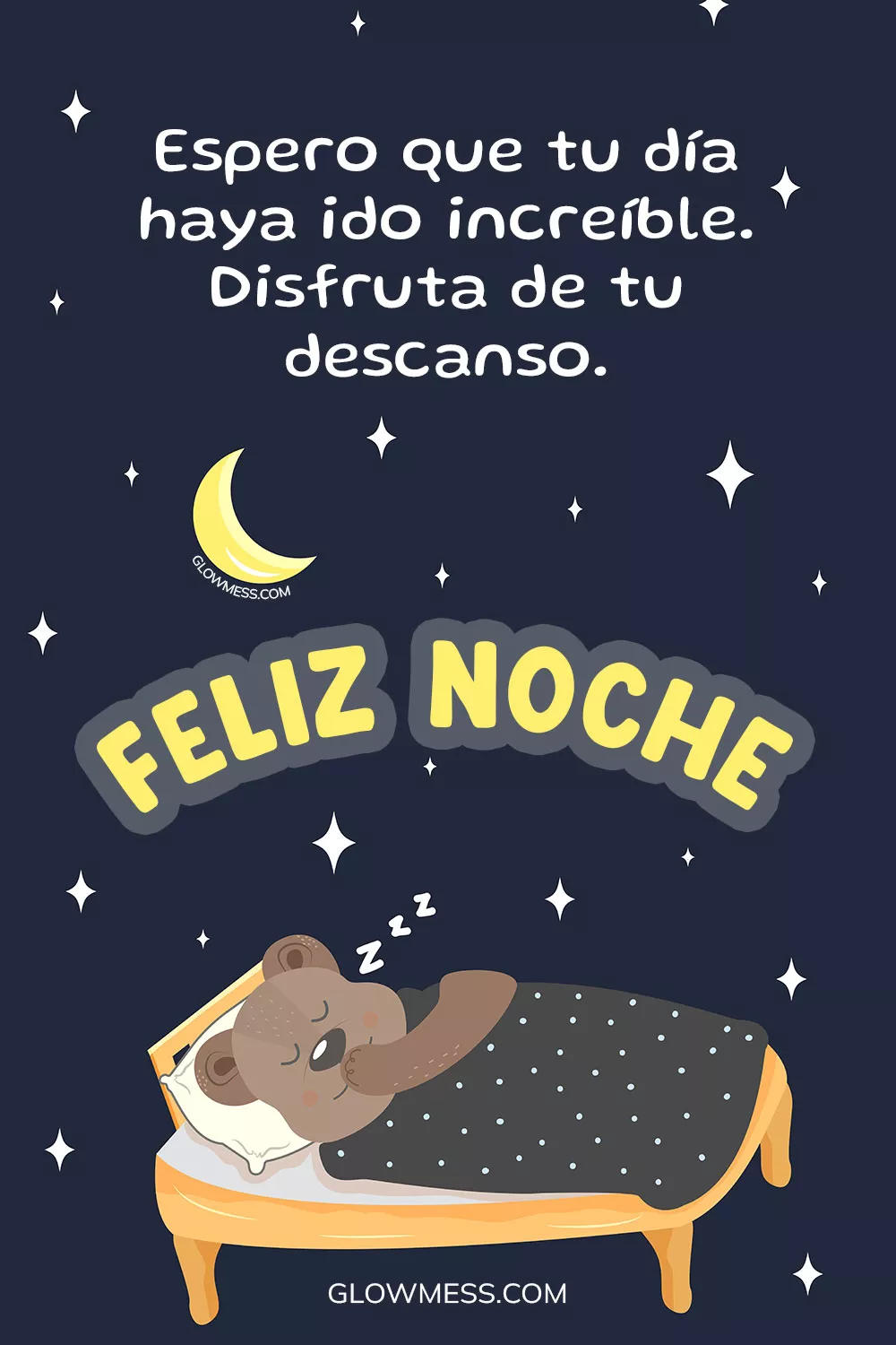 buenas noches que descanses imagenes tarjetas y postales