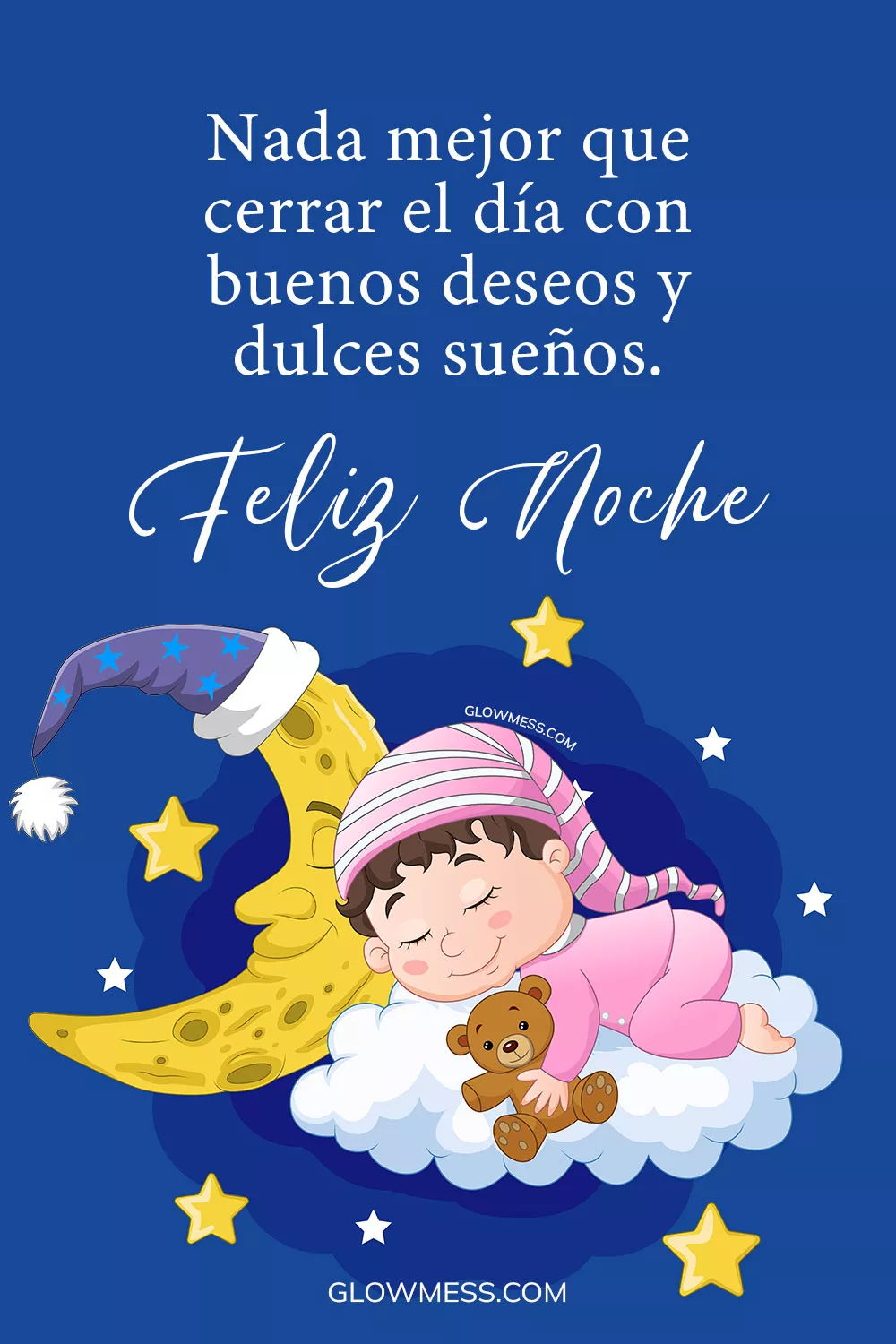 feliz noche imagenes de buenos deseos y dulces sue&ntilde;os