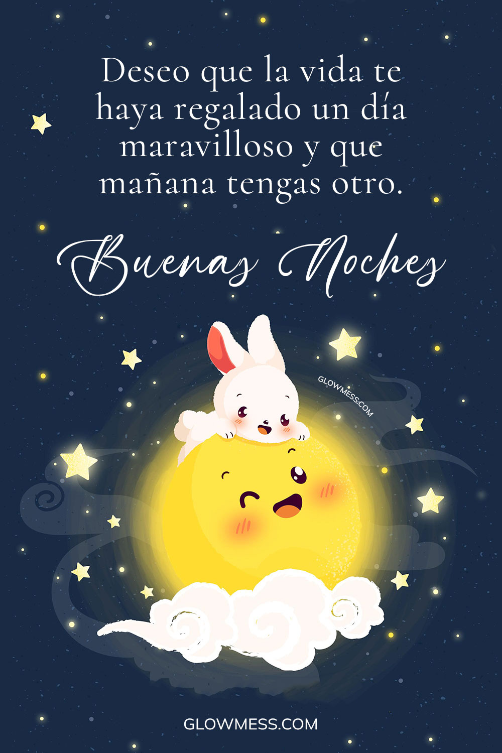 frases bonitas y especiales para desear feliz noche a tus sers queridos