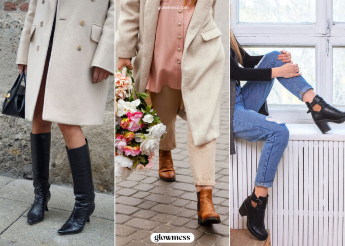 botas mujer